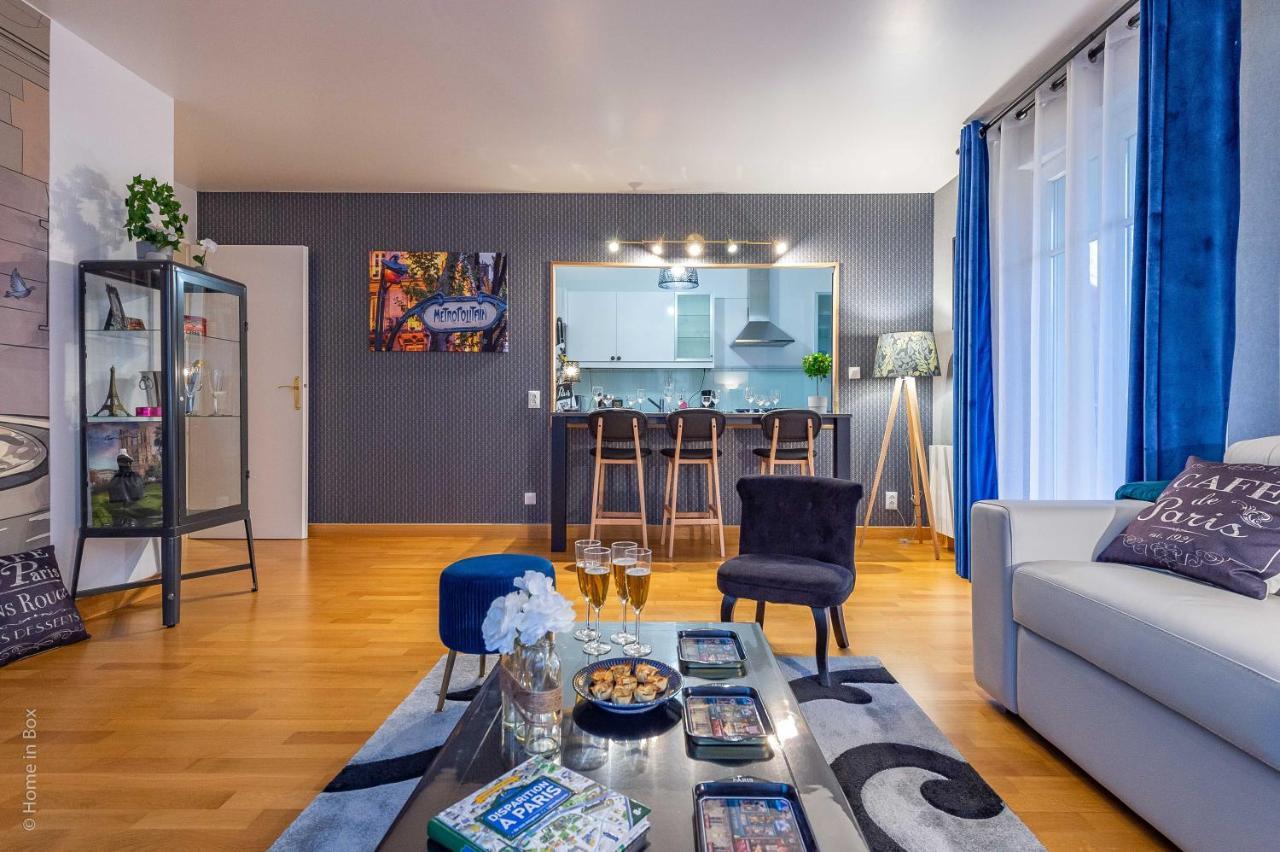 *Disneyland-Paris*6Pers, Wi-Fi, Netflix, Parking Шеси Экстерьер фото
