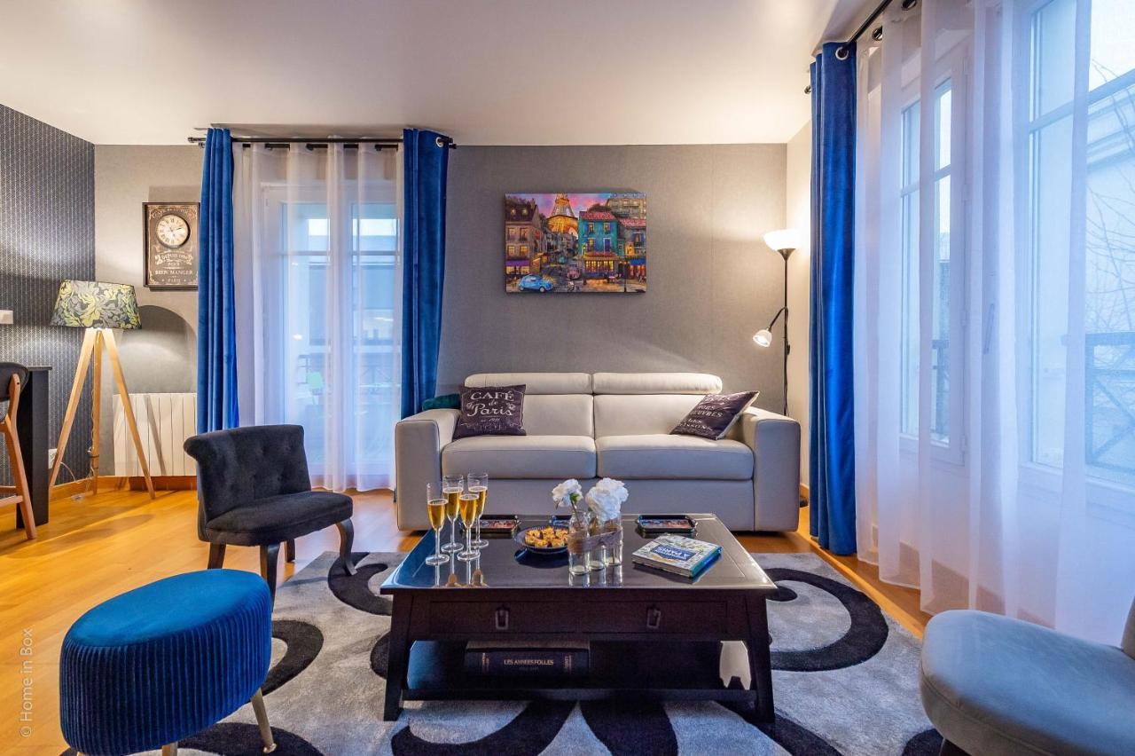 *Disneyland-Paris*6Pers, Wi-Fi, Netflix, Parking Шеси Экстерьер фото