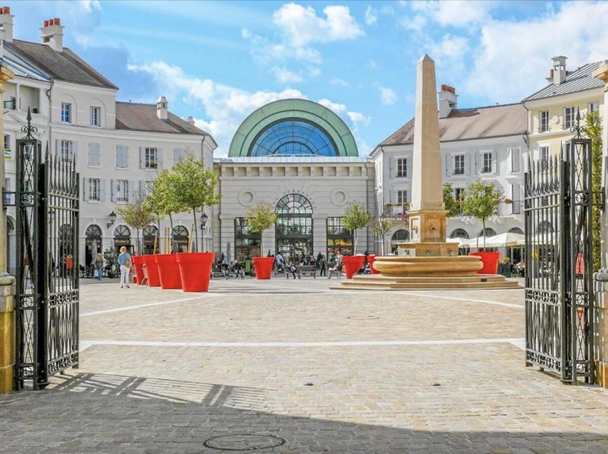 *Disneyland-Paris*6Pers, Wi-Fi, Netflix, Parking Шеси Экстерьер фото
