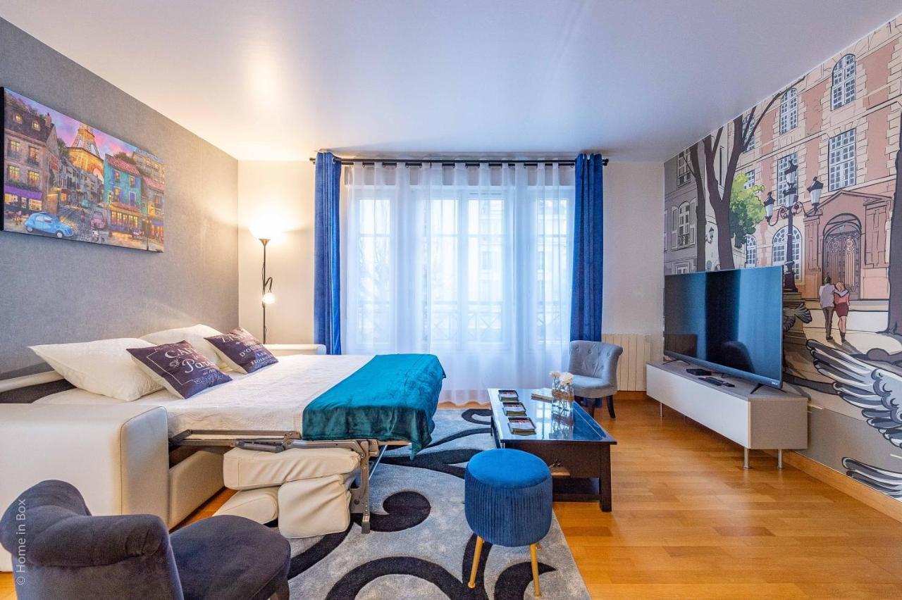 *Disneyland-Paris*6Pers, Wi-Fi, Netflix, Parking Шеси Экстерьер фото