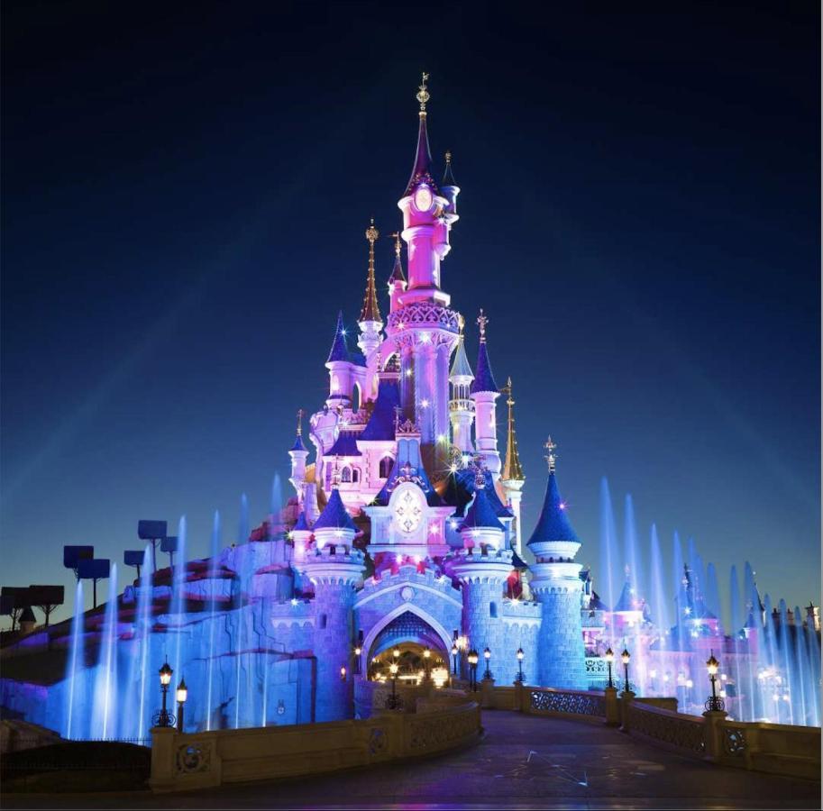 *Disneyland-Paris*6Pers, Wi-Fi, Netflix, Parking Шеси Экстерьер фото